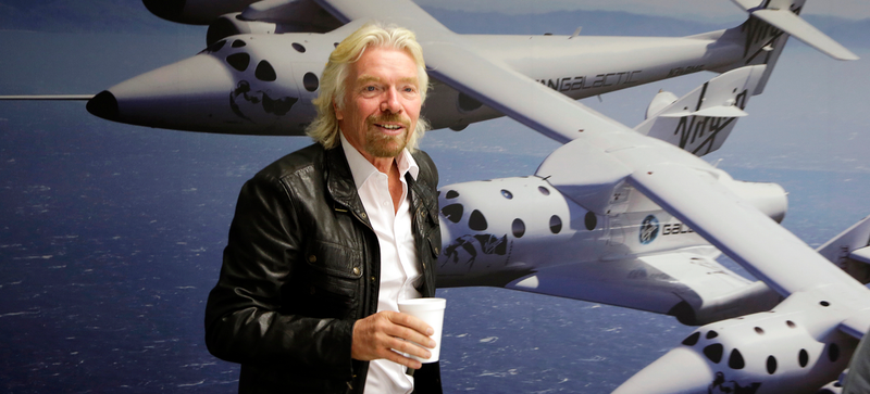 Illustration for article titled 15 Years of Virgin Galactic's Failed Space Age Promises
